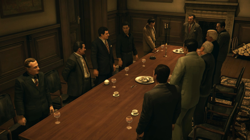 Mafia II: Definitive Edition [Xbox One,  ]