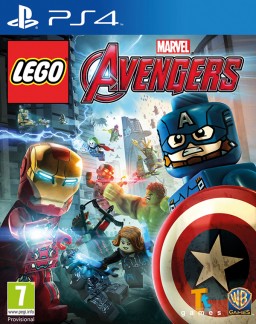LEGO Marvel  (Avengers) [PS4]
