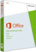 Microsoft Office Home and Student 2013.   [ ]