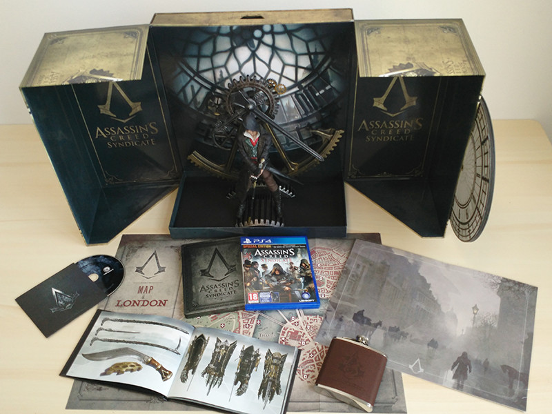 Assassin's Creed: . (Syndicate. Big Ben) [PS4]