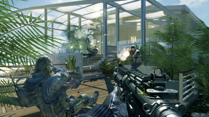 Call Of Duty. Modern Warfare 3 [PC-Jewel]