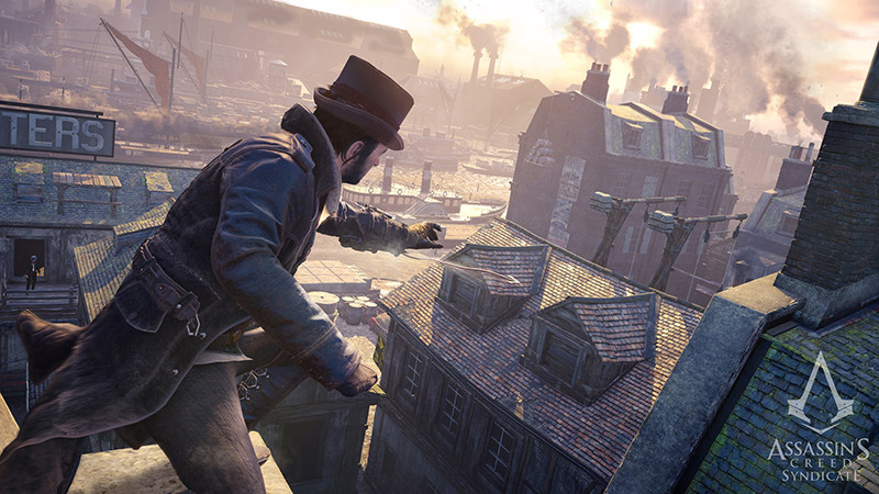 Assassin's Creed: .-(Syndicate. Charing Cross)[PC]