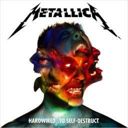 Metallica  Hardwired To Self-Destruct. Deluxe Edition (3 CD)