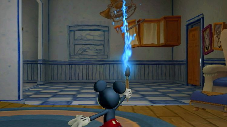 Epic Mickey.   [PC,  ]