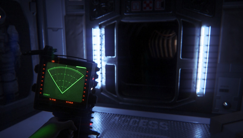 Alien: Isolation.   [Xbox One]