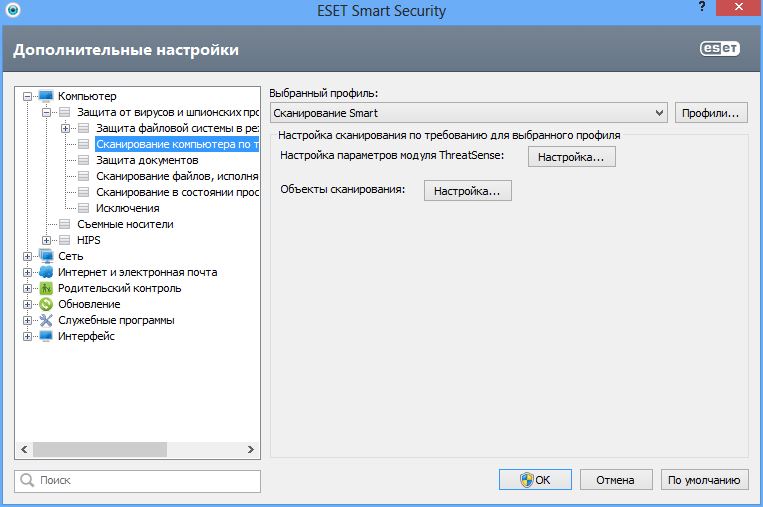 ESET NOD32 Smart Security.  (3 , 1 ) [ ]