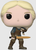  Funko POP Television: The Witcher S2   Ciri With Sword (9,5 )