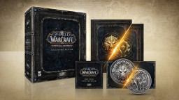 World of Warcraft: Battle for Azeroth. Collector's Edition.  ( ) [PC]
