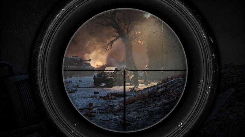 Sniper Elite V2.   [PC]