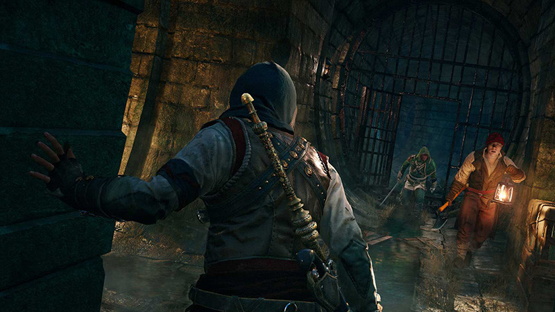 Assassin's Creed:  (Unity). Guillotine Edition [PS4]