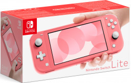 Nintendo Switch Lite (-)