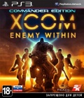 XCOM. Enemy Within [PS3]