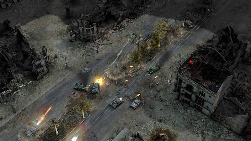 Sudden Strike 4  [PC,  ]