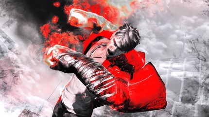 DmC Devil May Cry. Definitive Edition [PS4]