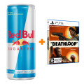 Deathloop [PS5,  ] +   Red Bull   250