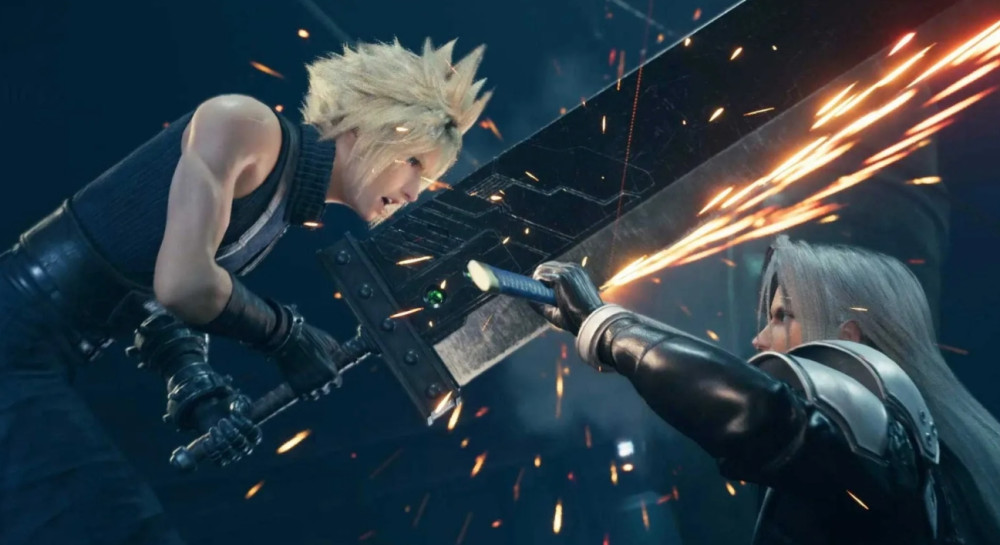 Final Fantasy VII Remake Intergrade [PS5]