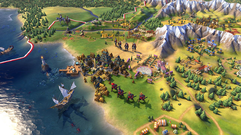 Sid Meier's Civilization VI [PC]