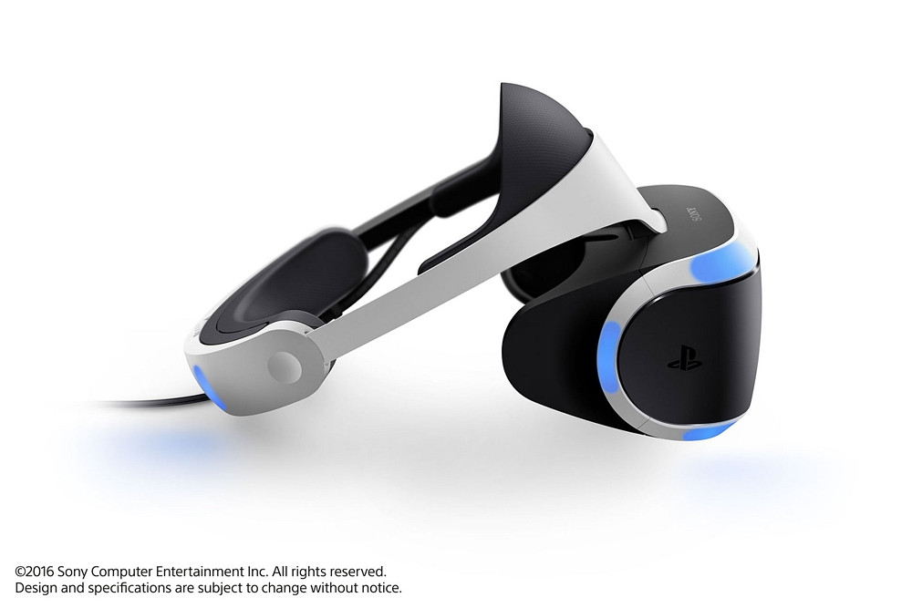    PlayStation VR  PS4