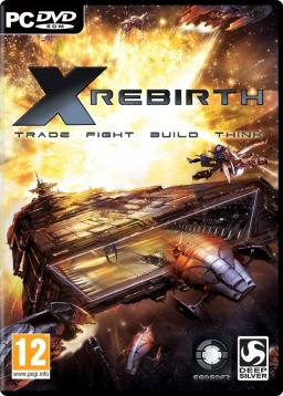 X Rebirth [PC]