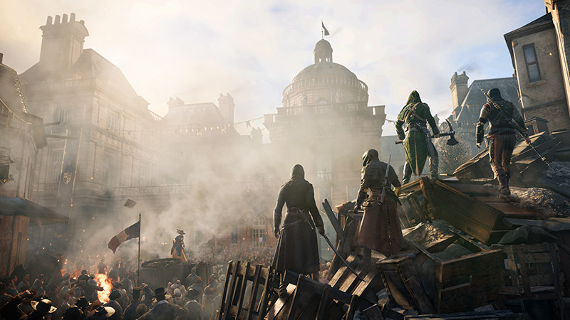 Assassin's Creed:  (Unity). Guillotine Edition [PC]