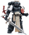  Warhammer 40 000: Black Templars  The Emperors Champion Rolantus 1:18 (12,3 )