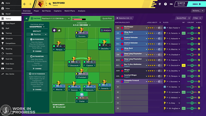 Football Manager 2020 Touch [PC,  ]