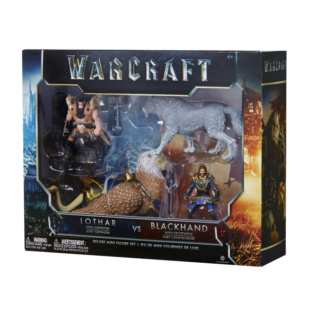   Warcraft. Battle. 4  1