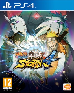 Naruto Shippuden: Ultimate Ninja Storm 4 [PS4] – Trade-in | /