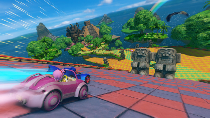 Sonic & All-Stars Racing Transformed [PC,  ]