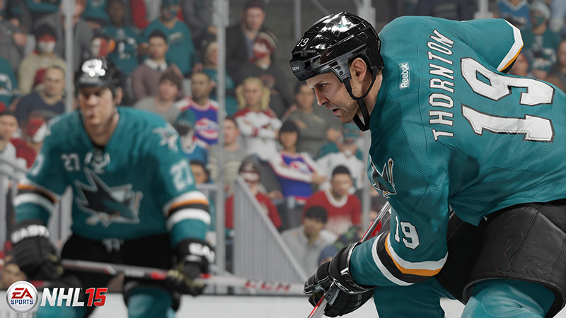 NHL 15 [Xbox One]