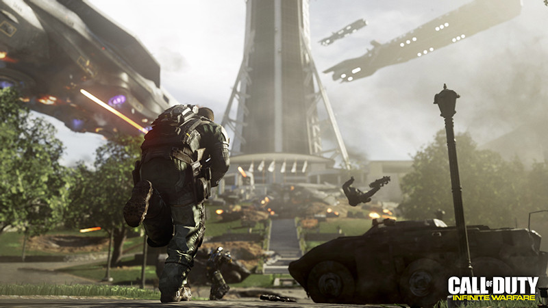 Call of Duty: Infinite Warfare Legacy Edition [Xbox One]