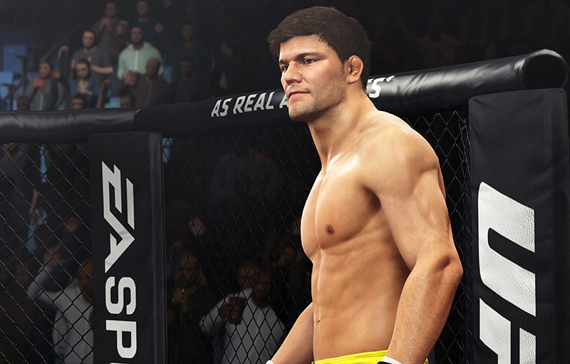 EA Sports UFC [Xbox One]