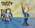  Fallout 4 Vault Boy 111 Bobbleheads: Series Two  Barter (13 )