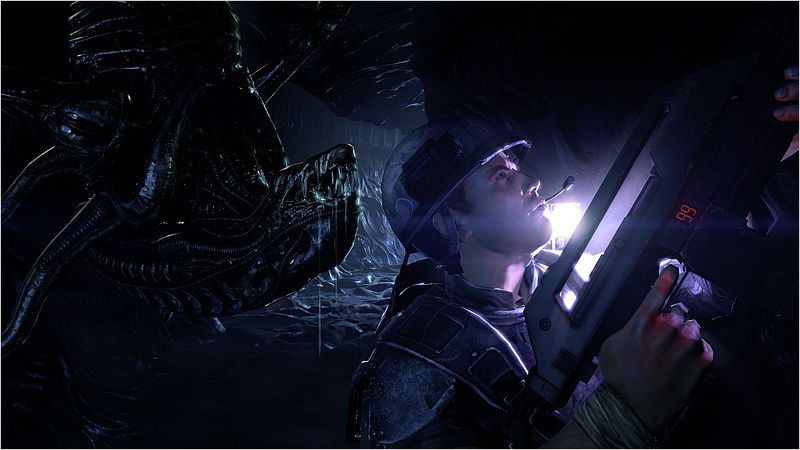 Aliens: Colonial Marines.   [PS3]