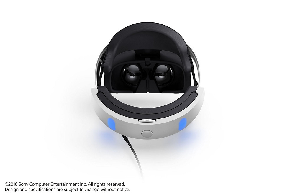    PlayStation VR  PS4