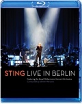 Sting. Live in Berlin (Blu-Ray)