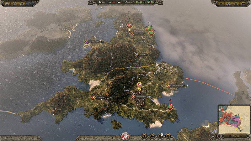 Total War: Attila.    [PC-Jewel]