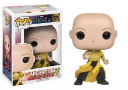 doctor strange chrome funko pop