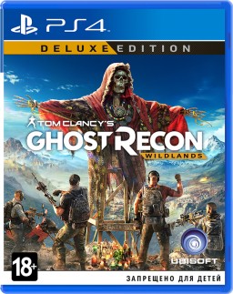 Tom Clancy's Ghost Recon: Wildlands. Deluxe Edition [PS4]