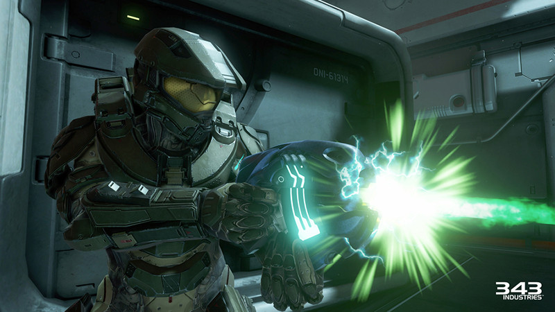 Halo 5: Guardians.   [Xbox One] 