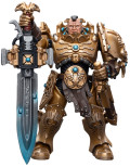 Warhammer 40 000: Adeptus Custodes  Custodian Guard with Sentinel Blade 1:18 (12,4 )
