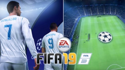 FIFA 19. Legacy Edition [PS3]