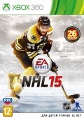 NHL 15 [Xbox 360]