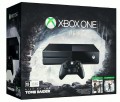 Xbox One (1TB)  +  Rise of the Tomb Raider +  Tomb Raider. Definitive Edition