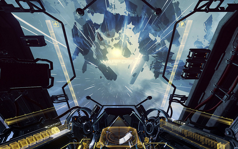 Eve Valkyrie (  VR) [PS4]