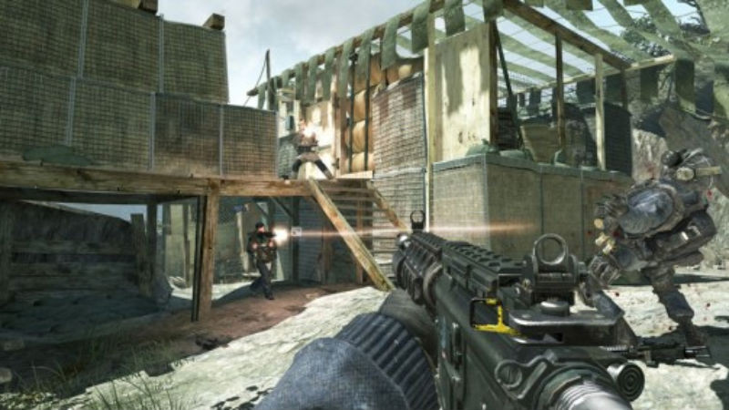 Call Of Duty. Modern Warfare 3 [PC-Jewel]