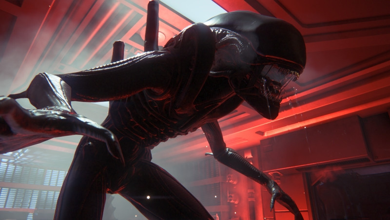 Alien: Isolation.   [PC]