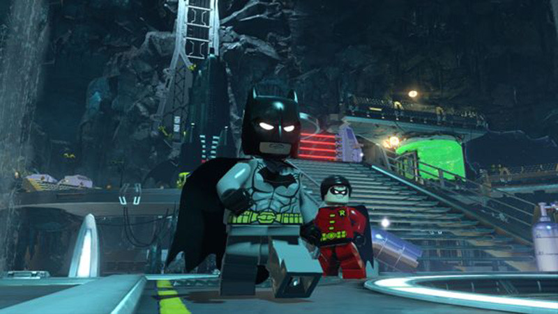 LEGO Batman 3:   [PS4]