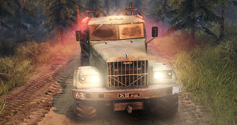 Spintires [PC]