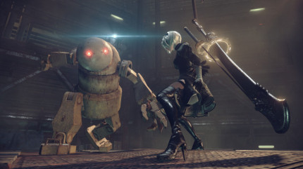 NieR: Automata. BECOME AS GODS Edition [Xbox One,  ]